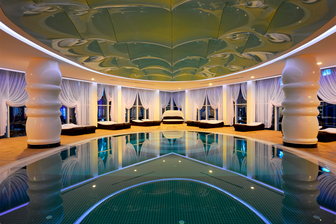 Indulge Yourself in a Pampering Spa Treatment