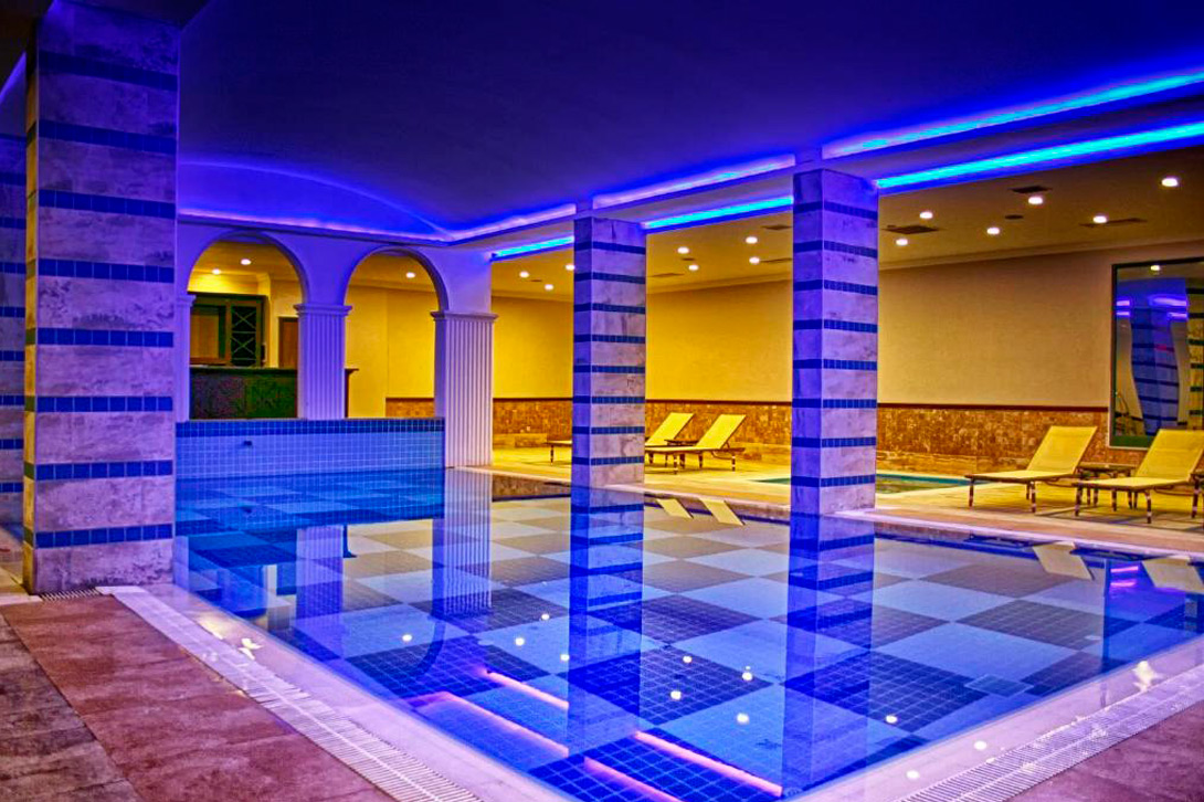  Unwind, Recharge, Repeat