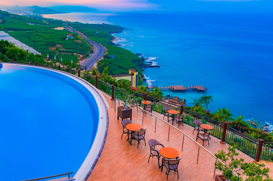 cheap resort hotels to Spend holiday with family