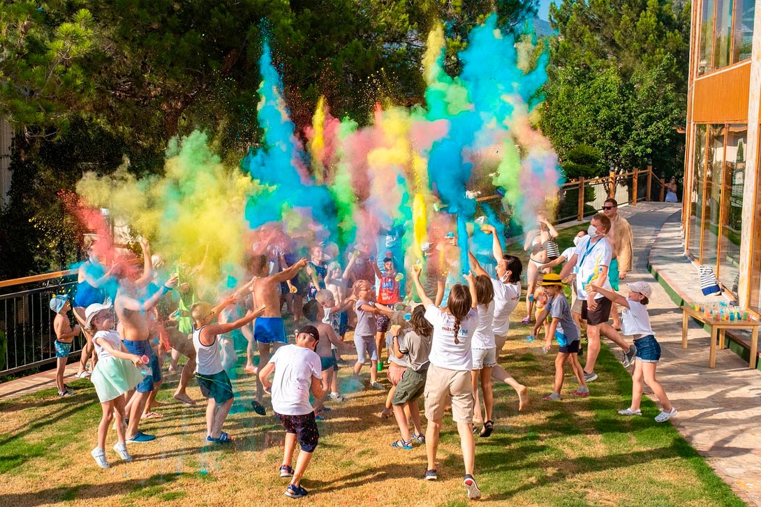 Non-Stop Fun for Every Age