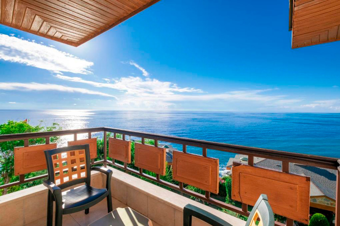 utopia hotel terrace turkey