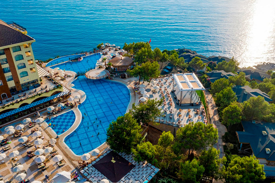all inclusive resort deals Cyprus