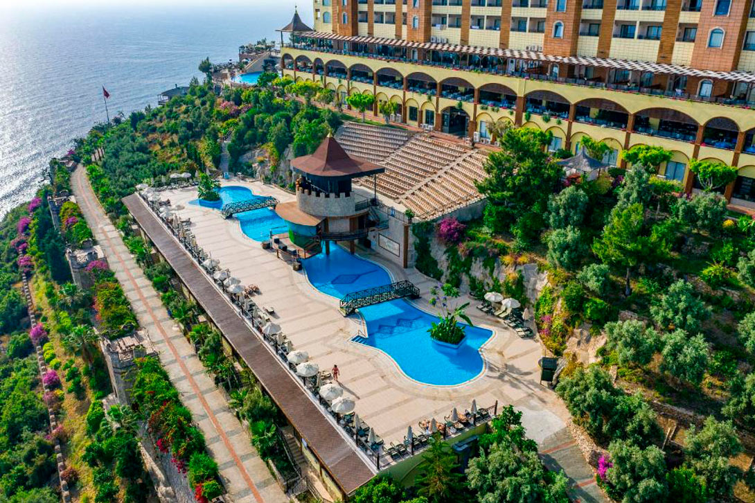 cheap resort hotels to Spend holiday with family