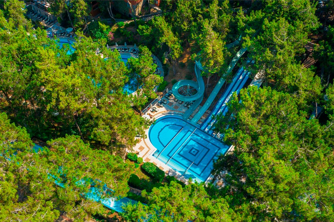 Seven Pools, One Epic Aqua Park 