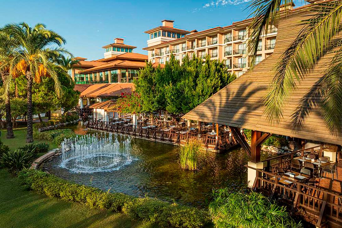 All-Inclusive Board Basis