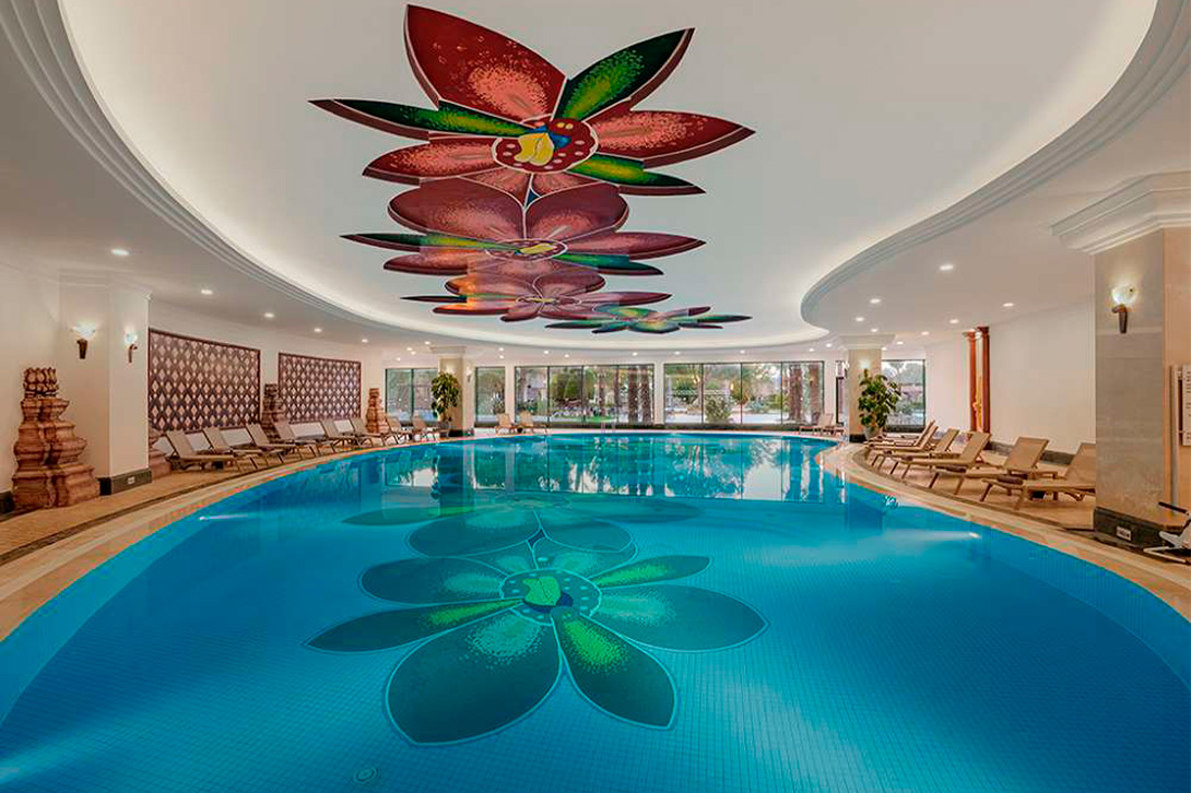 cheap resort hotels to Spend holiday with family