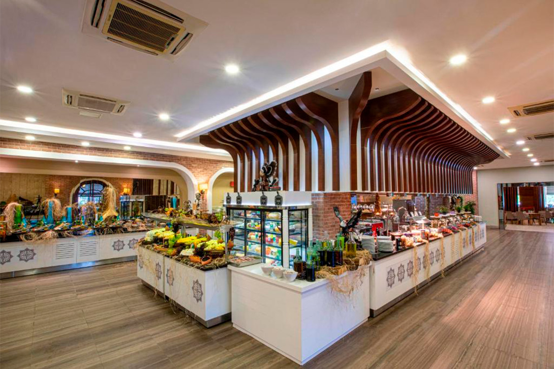 All-Inclusive Board Basis