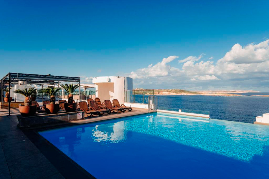  Four Pools for Every Taste