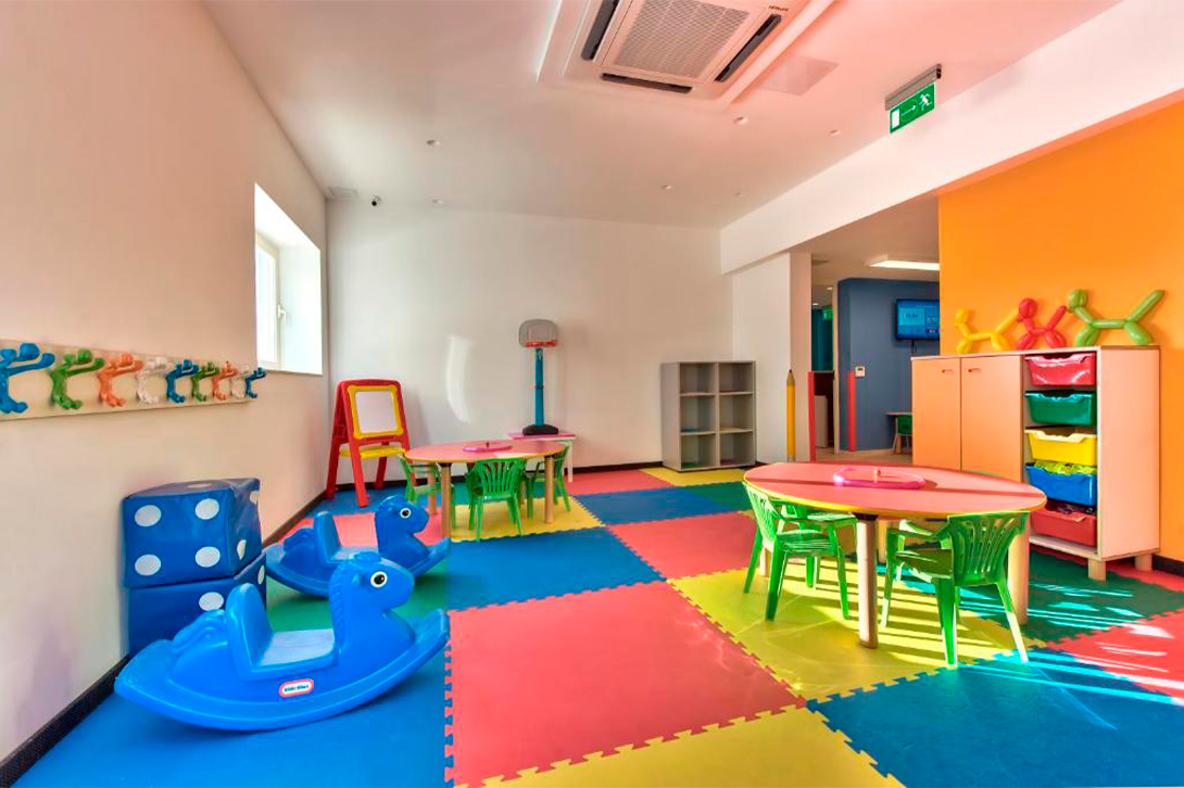 Well Set Up for All Ages 