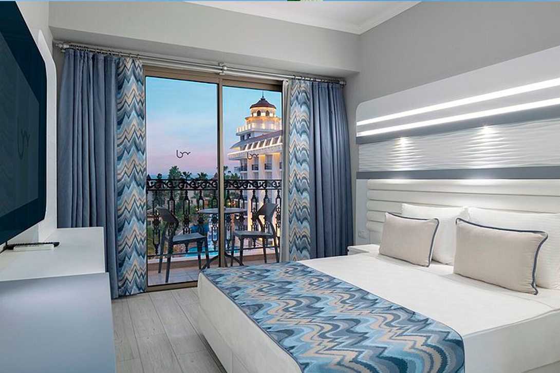  blue marin bedroom turkey