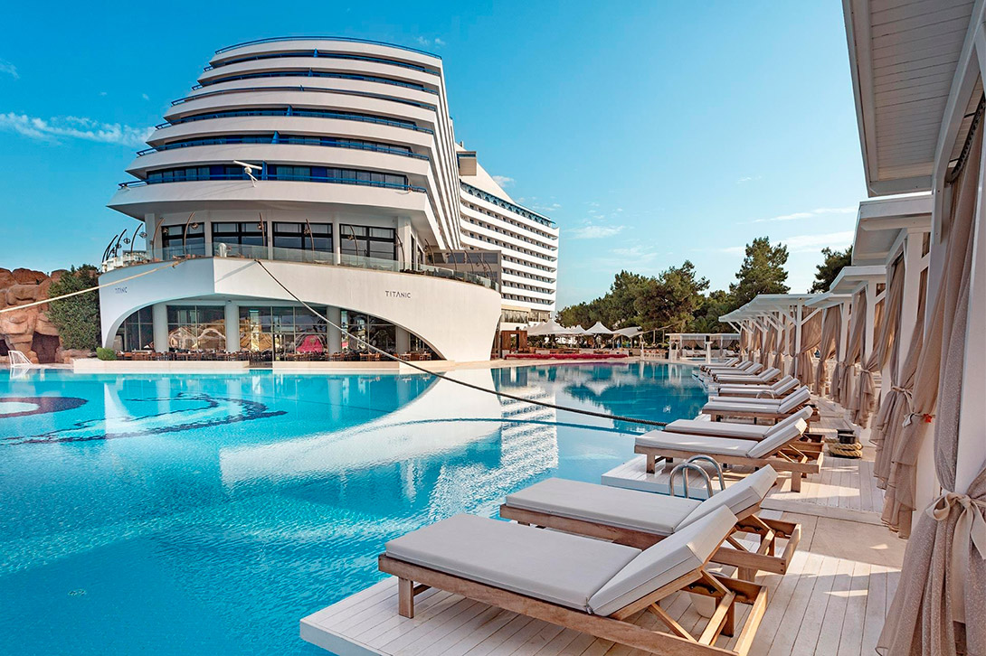 all inclusive resort deals Cyprus