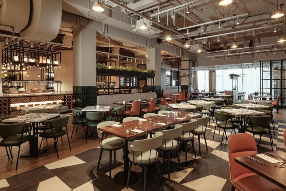 12 Restaurants & Bars to Explore