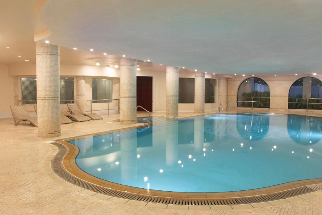 Award-Winning Spa & Wellness 