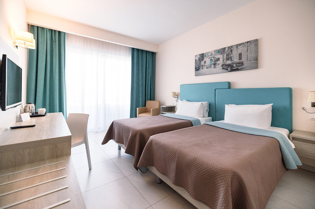 countryview room riviera resort malta