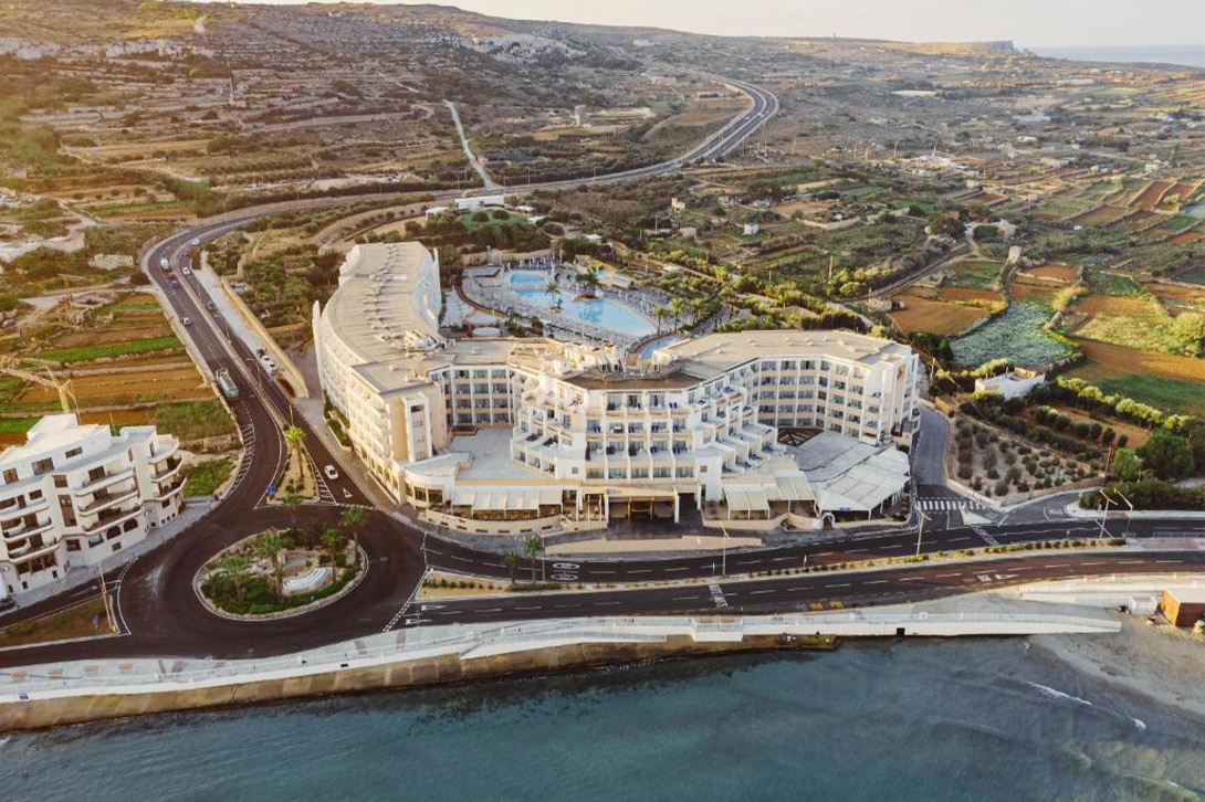  Mellieha Bay on Your Doorstep