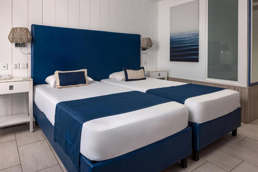 db seabank twin bedroom