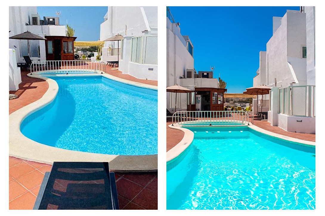 kennedy nova pool view turkey