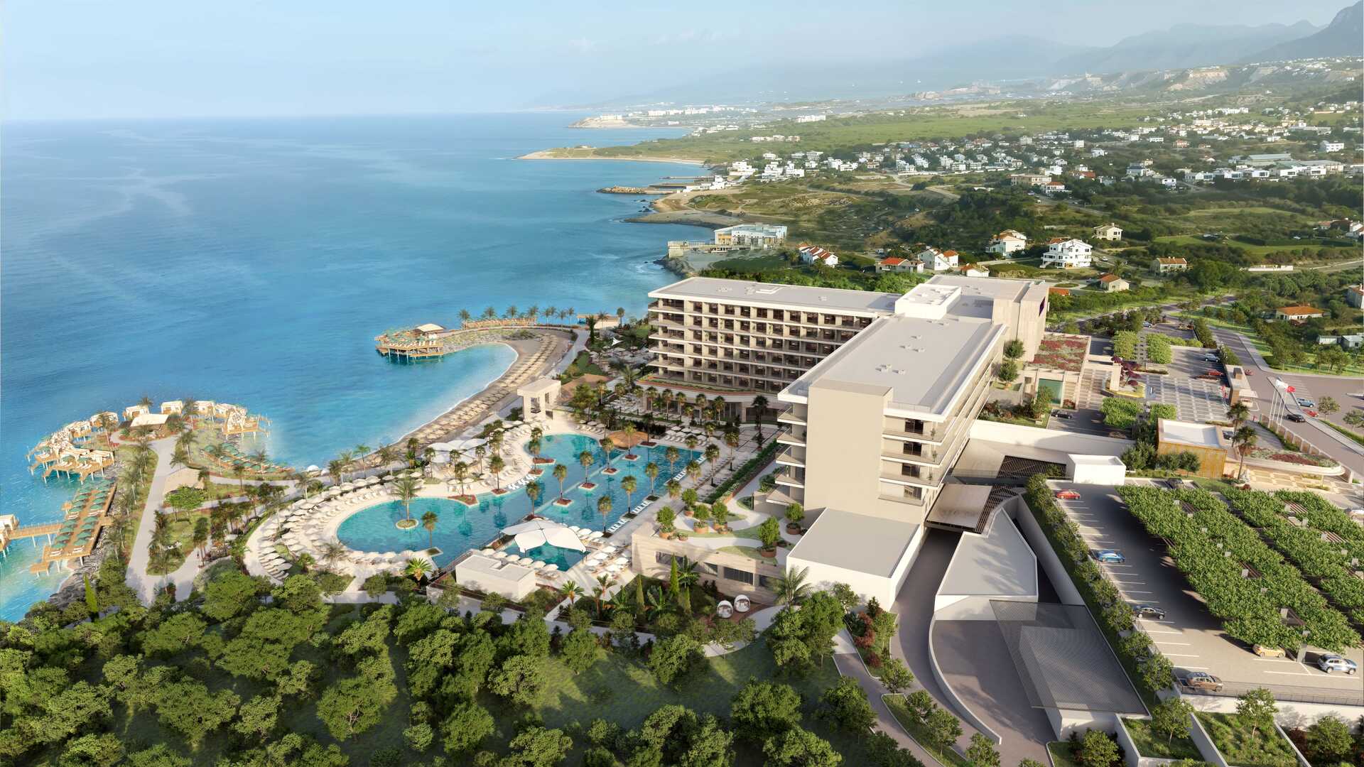 concorde entrance casino girne cyprus