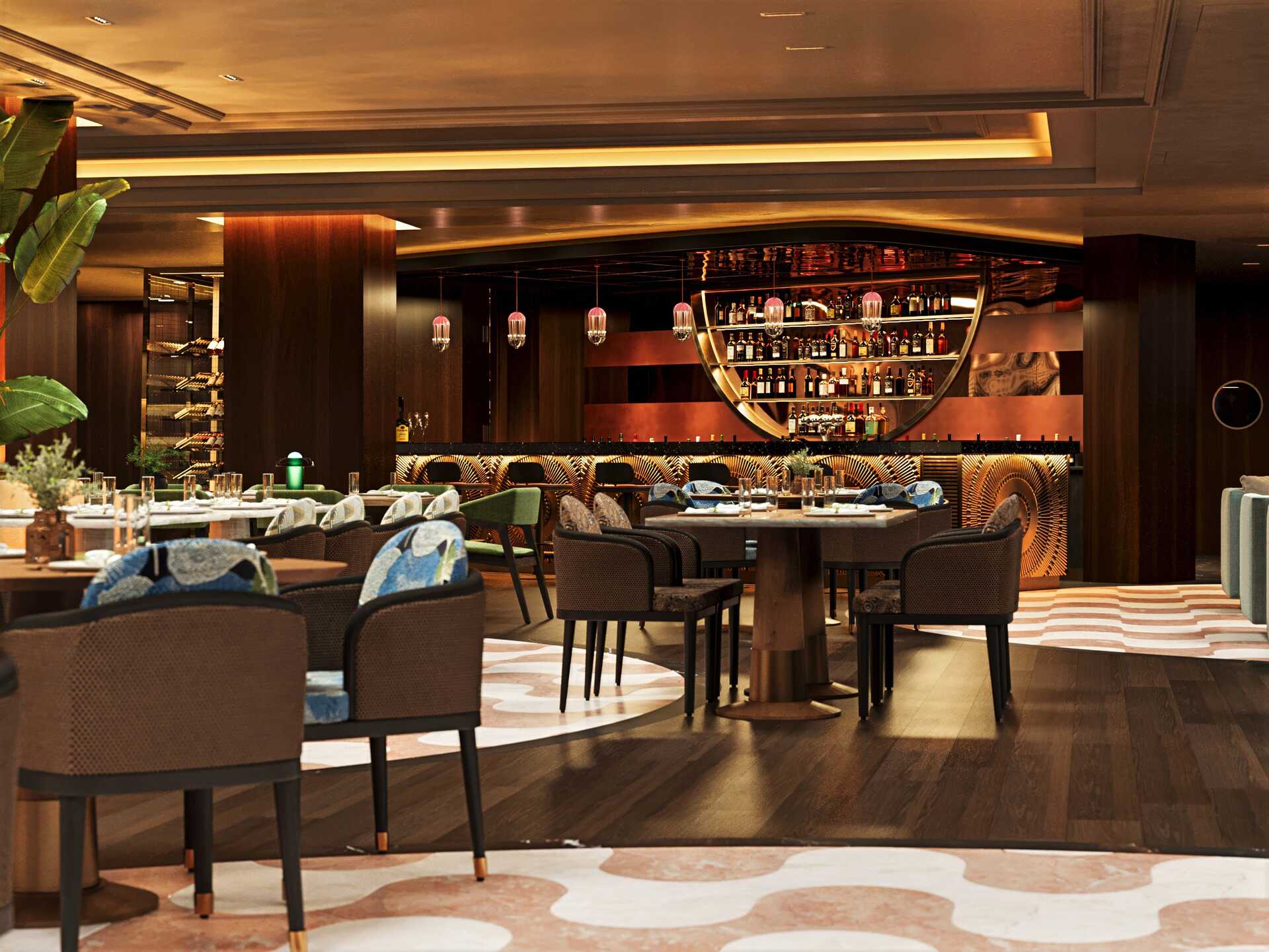 A Gourmet Journey Around the World