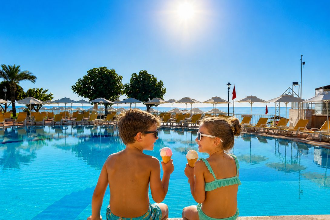 cheap resort hotels to Spend holiday with family