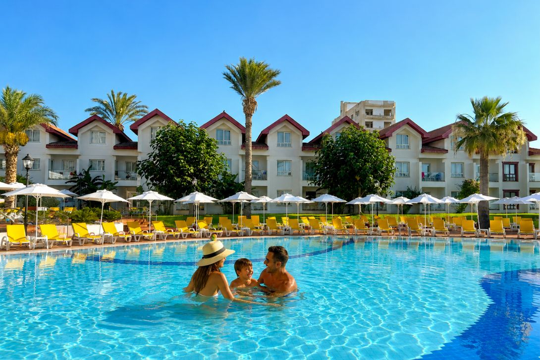 cheap resort hotels to Spend holiday with family