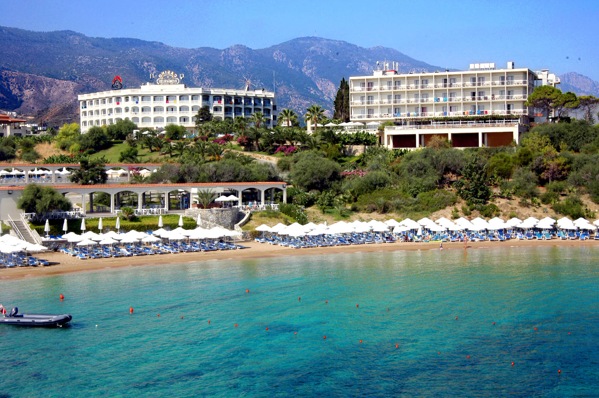 denizkizi hotel beach holiday