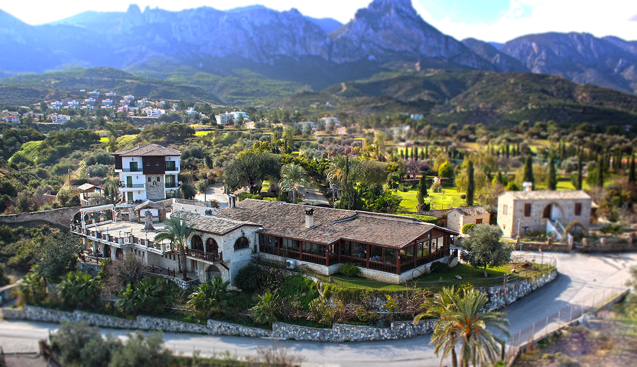 kemerli konak boutique hotel kyrenia