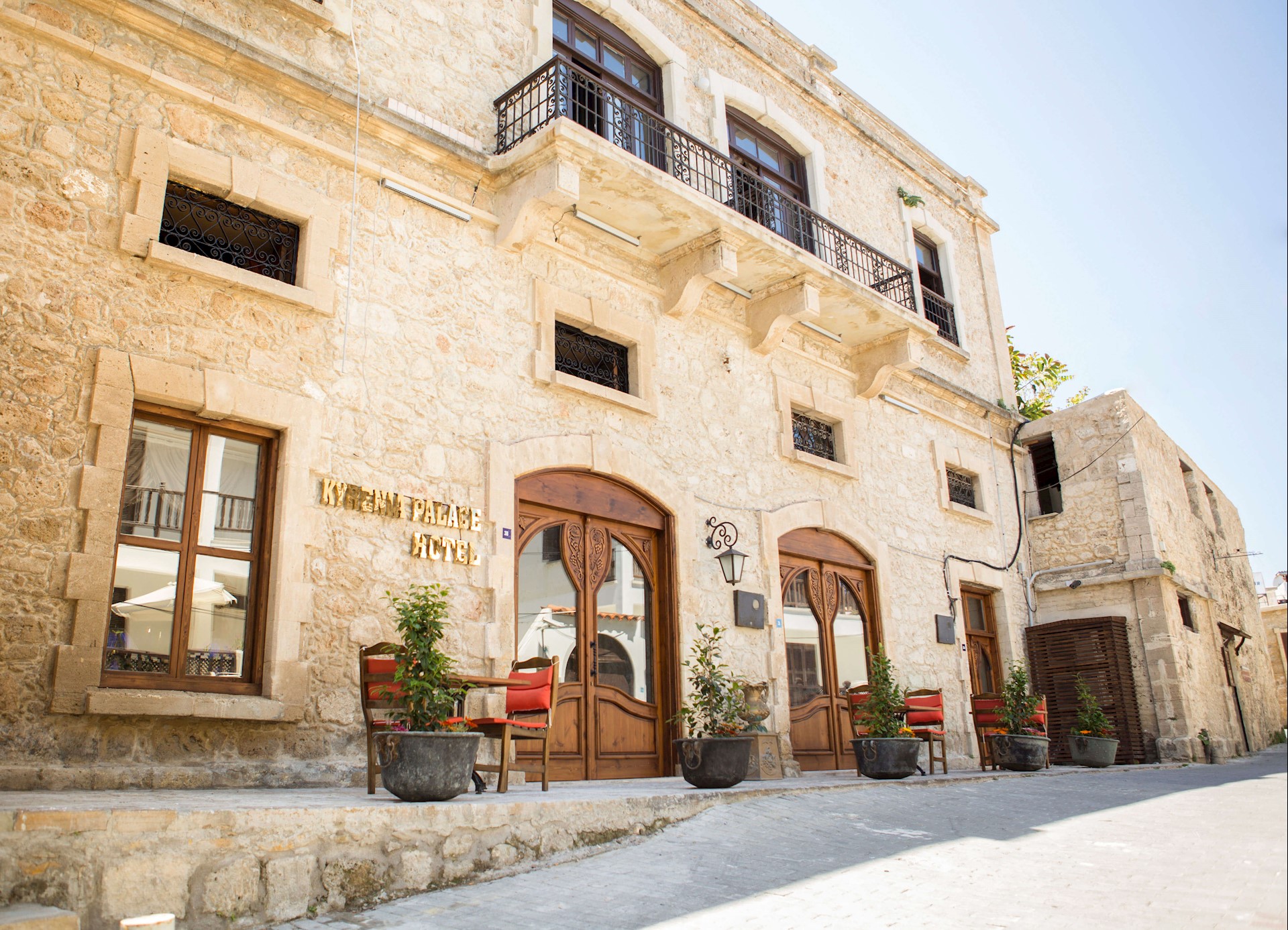 kyrenia palace boutique hotel
