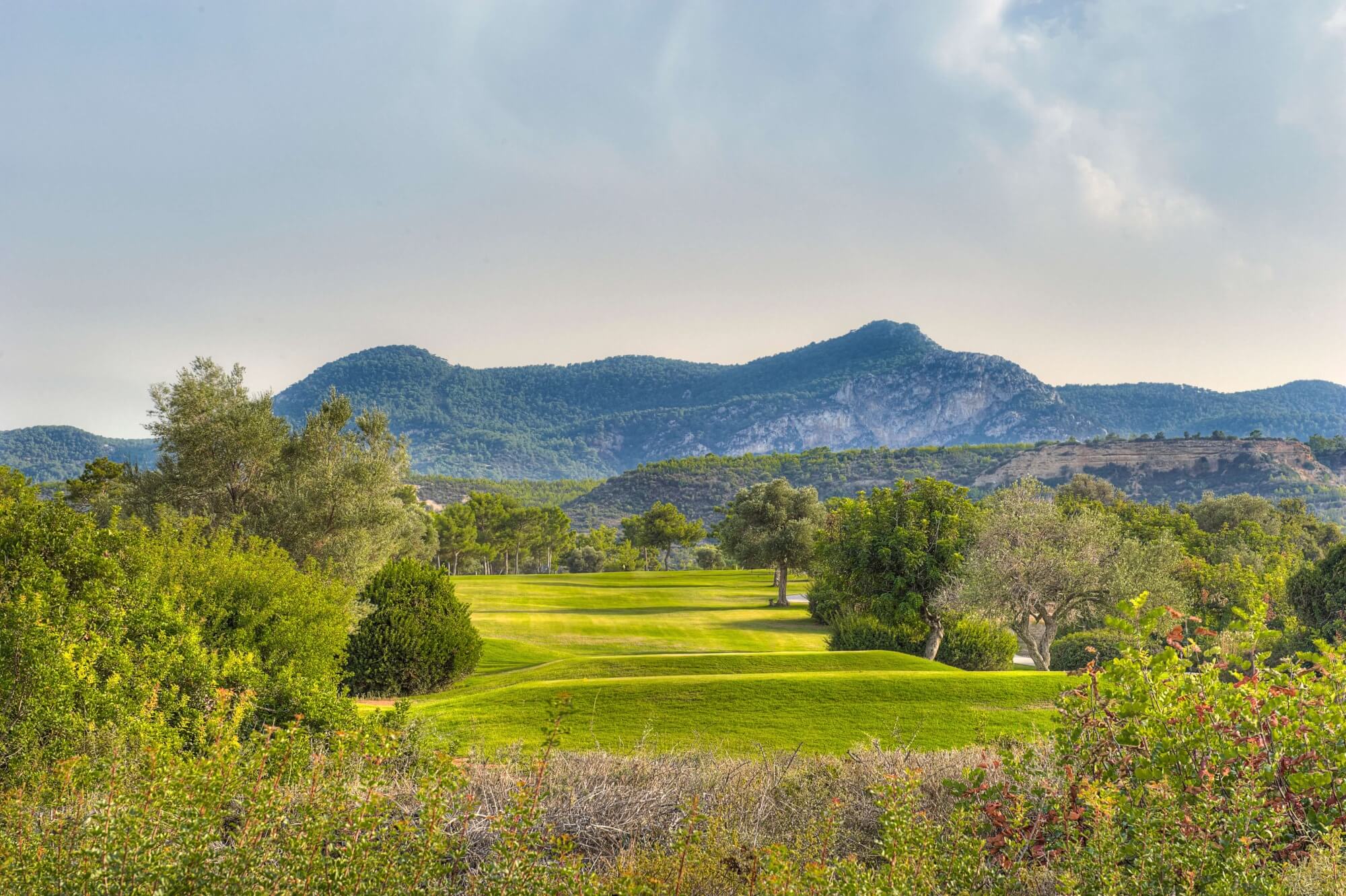 Golf In North Cyprus
