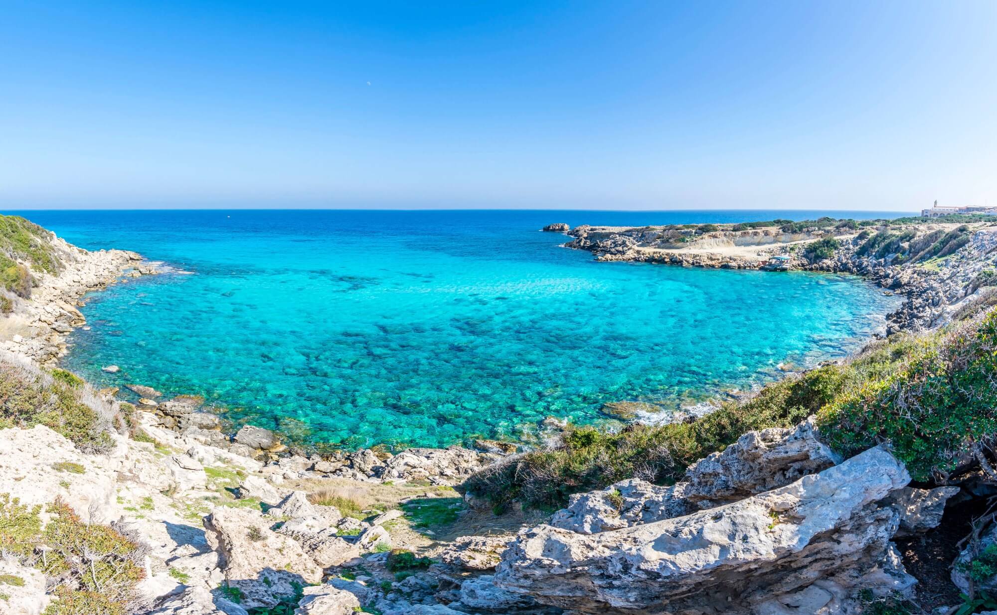 Beach Lovers' Paradise