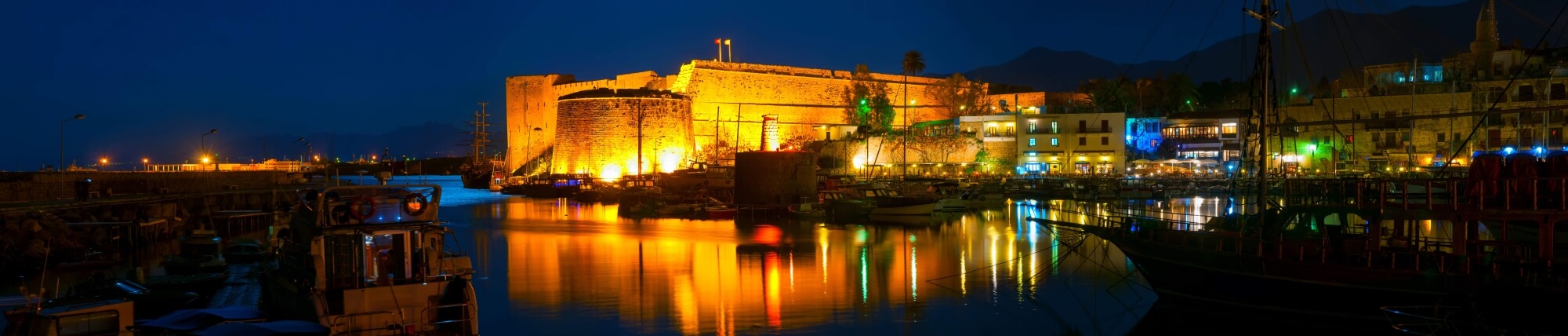 Kyrenia Castle
