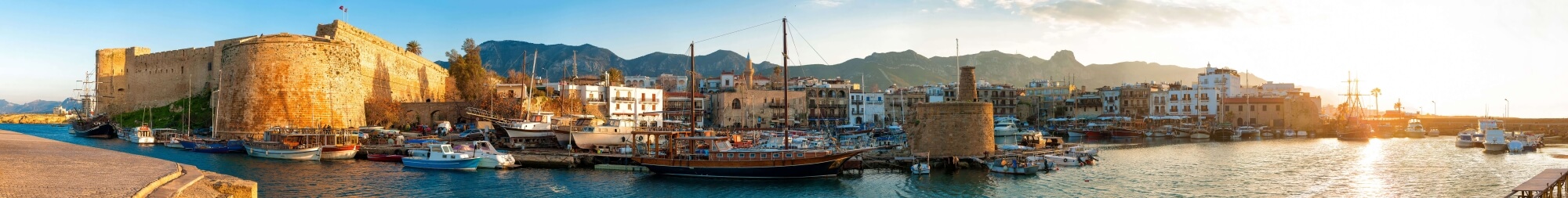 Kyrenia Harbour
