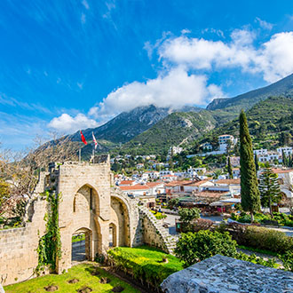 Bellapais Holidays
