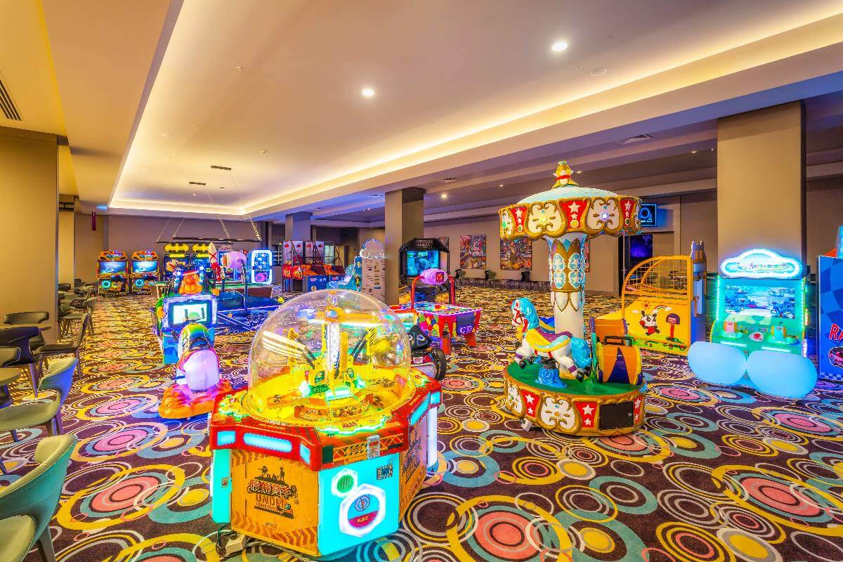 Lots of Activities for Kids