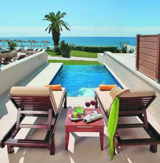 Panoramic Rooftop Views