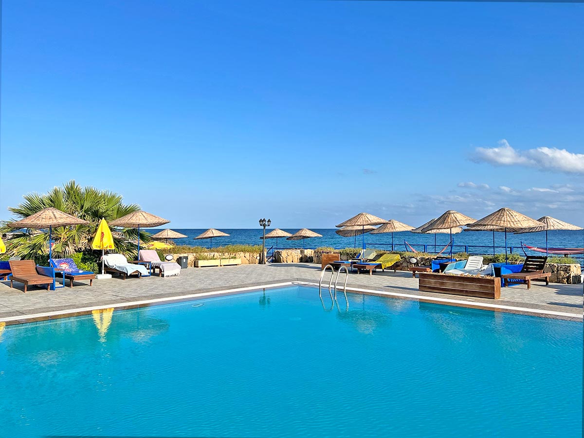 28 manolya hotel pool view north cyprus