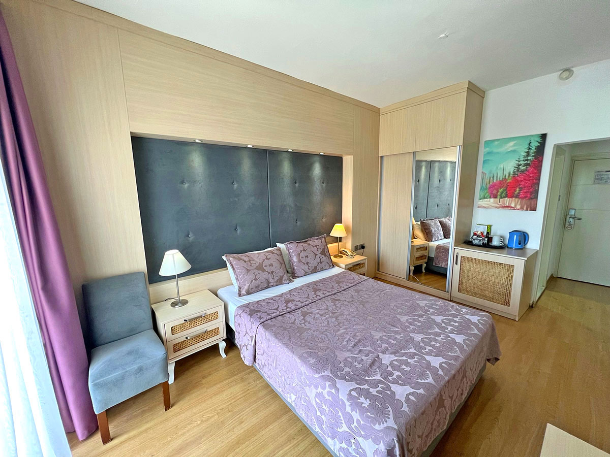 hotel bedroom manolya hotel kyrenia
