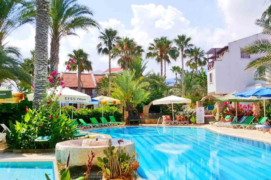 Separate Children’s Pool