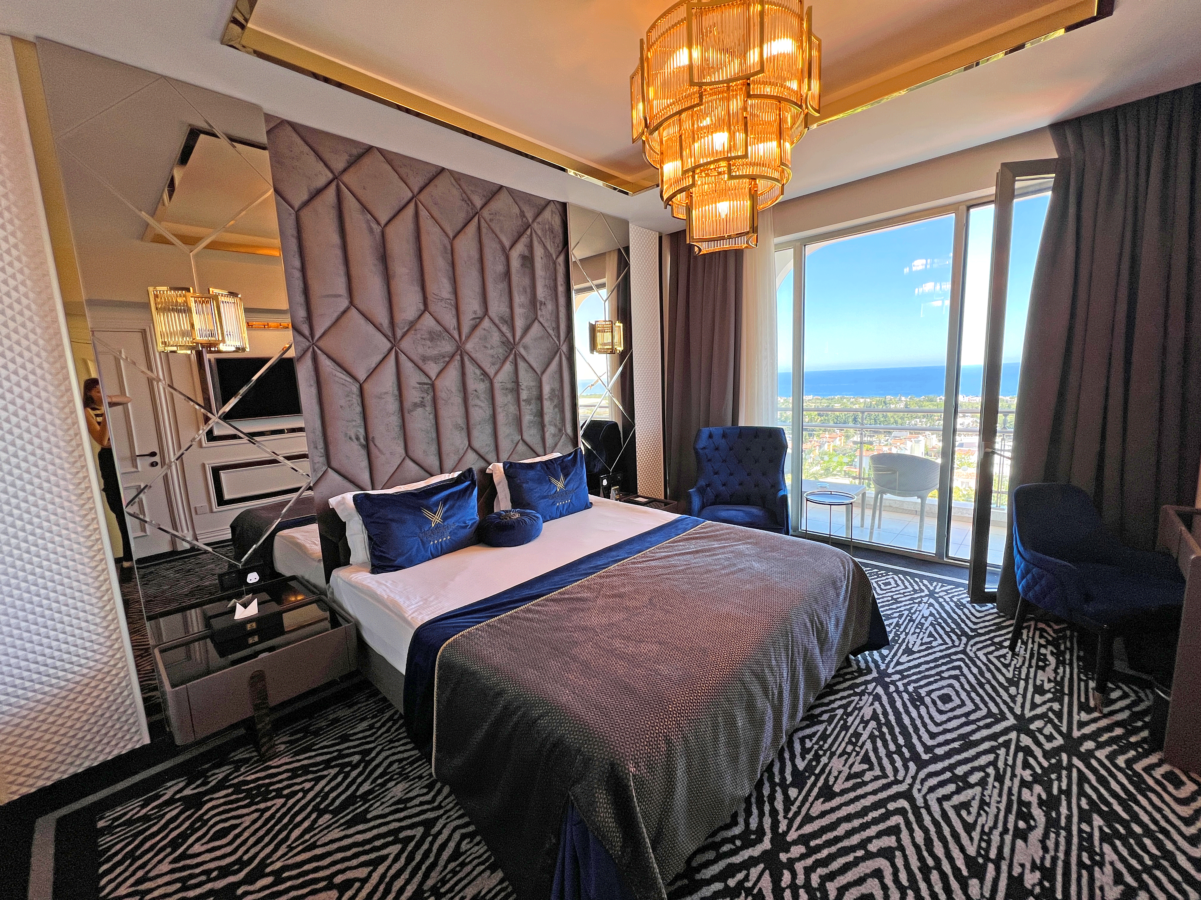 9 chamada prestige bedroom kyrenia