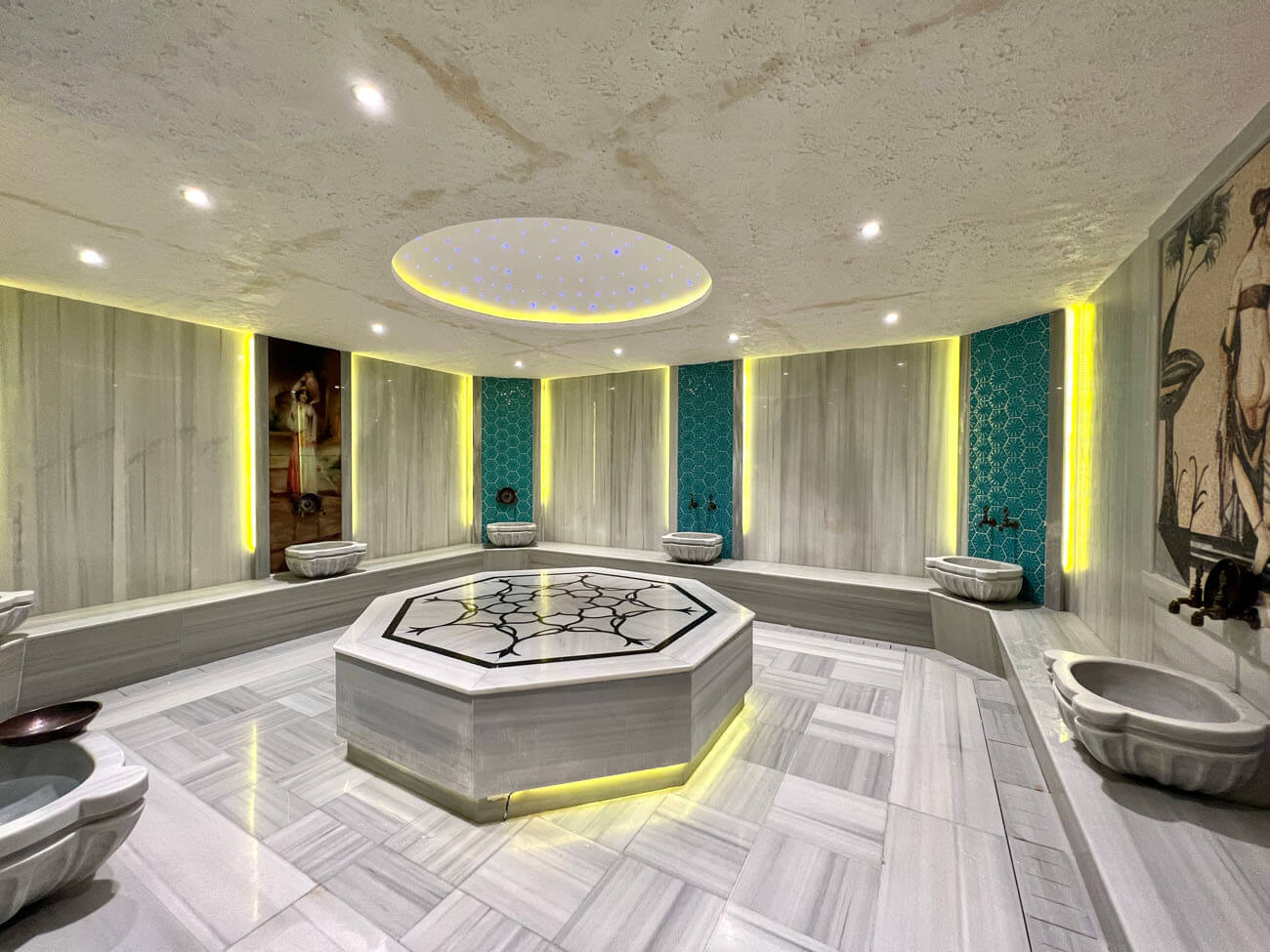 Wellness & Spa: