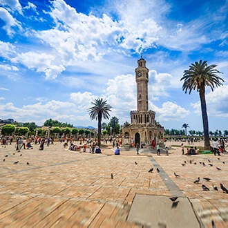 Izmir Holidays