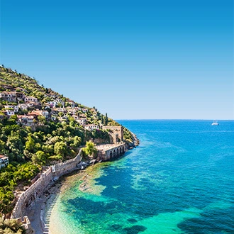 Antalya Holidays